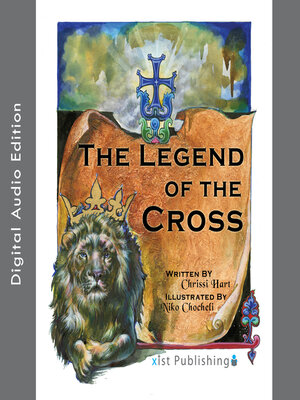 cover image of The Legend of the Cross